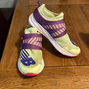 Kids New Balance Fuel Core Reveal sneaker